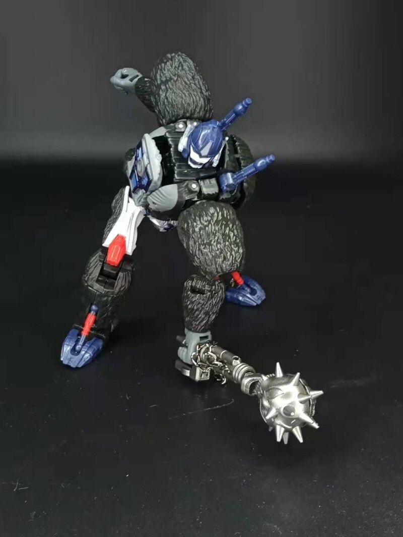 optimus primal upgrade kit